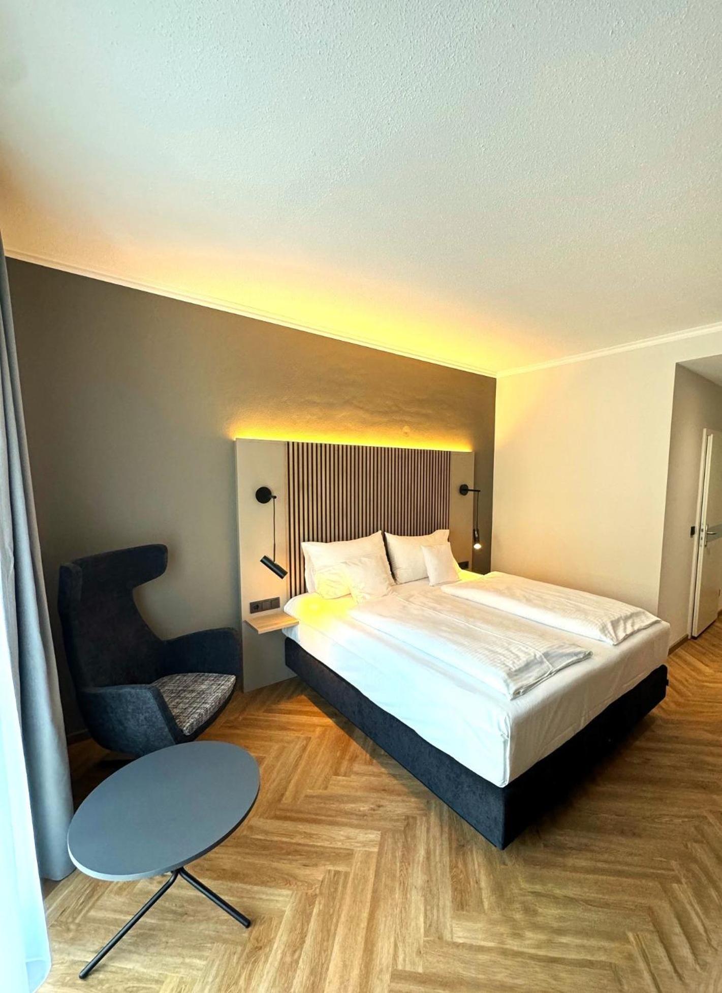Altstadthotel Ingolstadt Exterior photo