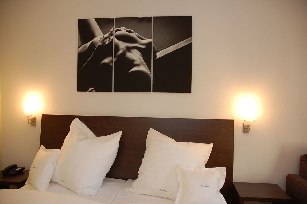 Altstadthotel Ingolstadt Exterior photo
