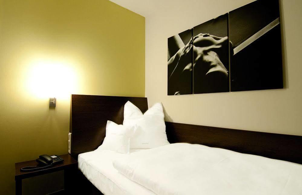 Altstadthotel Ingolstadt Exterior photo