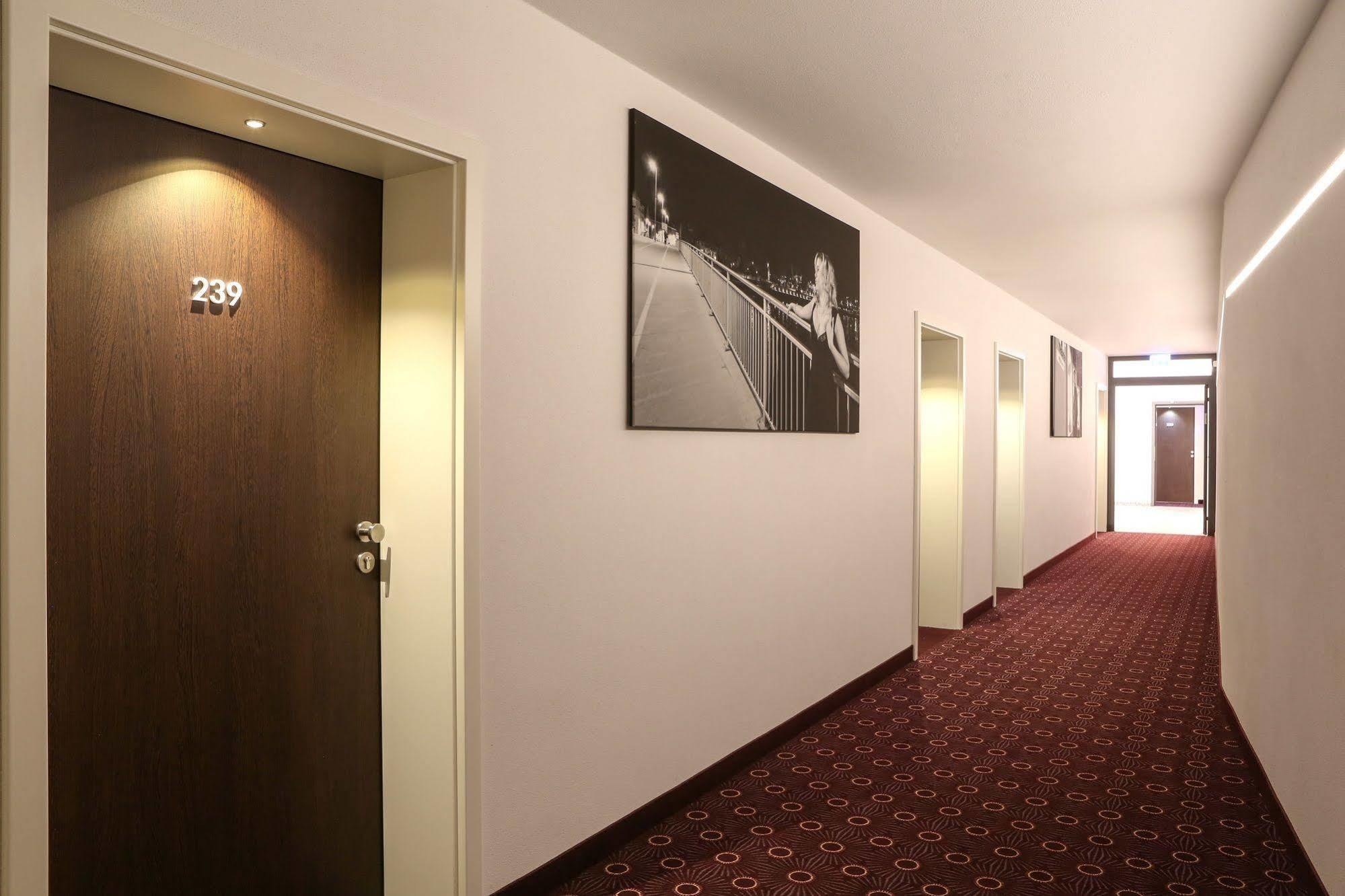 Altstadthotel Ingolstadt Exterior photo