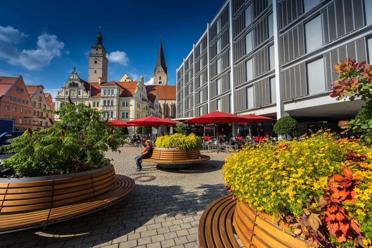 Altstadthotel Ingolstadt Exterior photo
