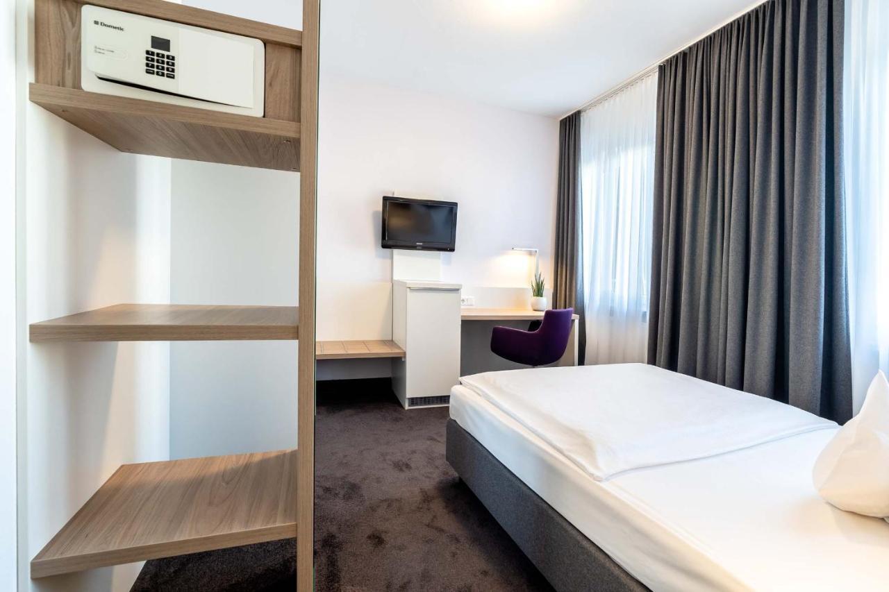 Altstadthotel Ingolstadt Exterior photo
